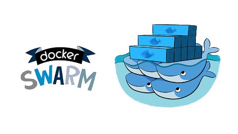 Docker Swarm logo